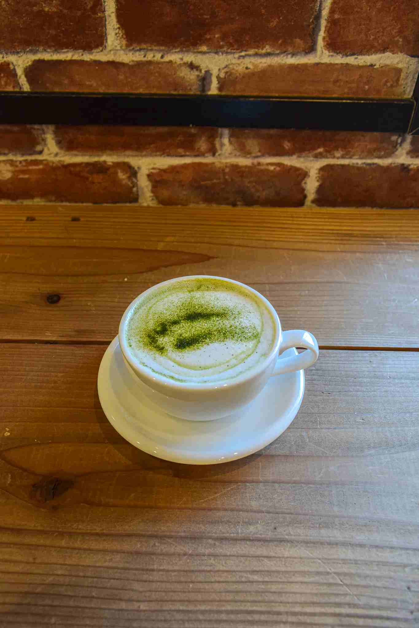 抹茶ラテ